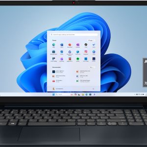Lenovo IdeaPad 1 Laptop AMD Ryzen 5 7520U 8GB RAM-0