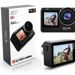 SJCAM C300 Action Camera 4K 6 Axis Gyro Stabilization 30M-0