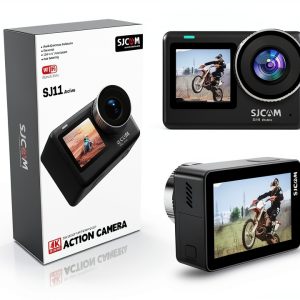SJCAM C300 Action Camera 4K 6 Axis Gyro Stabilization 30M-0