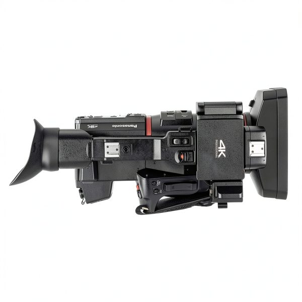 Panasonic AG CX350 4K Camcorder Professional Bundle 1 Inch-6