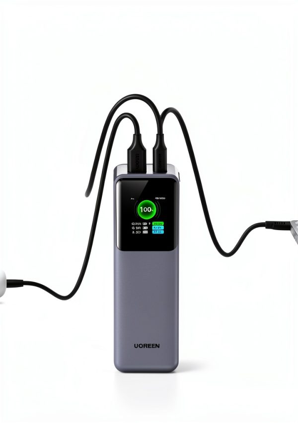 UGREEN Nexode 200W Power Bank Fast Charging Laptops-5