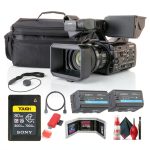 Sony PXW Z300 4K Camcorder Professional Broadcast ENG-0