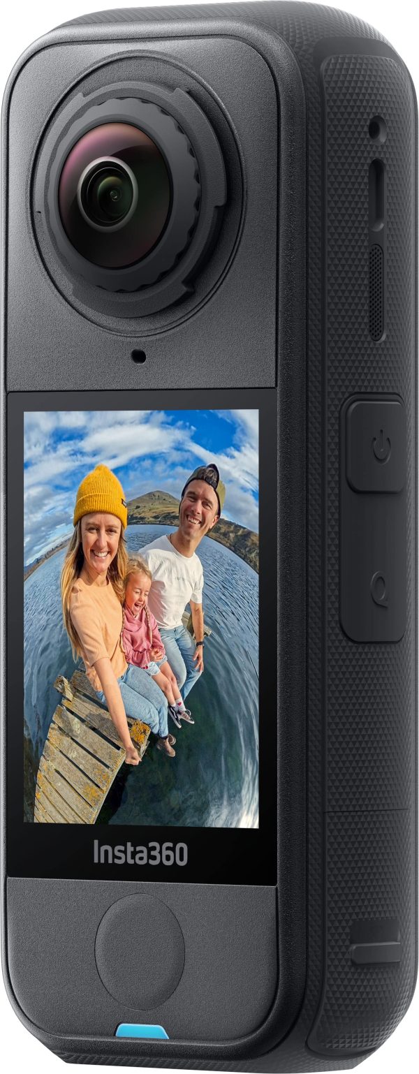 Insta360 X4 Air Starter Bundle Black Action Camera-2