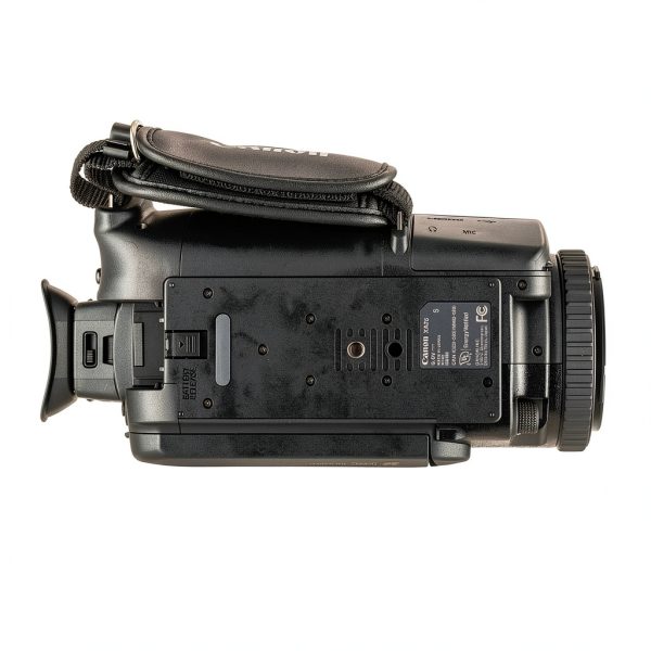 Canon XA75 PAL 4K UHD Camcorder Professional Video Recording-6