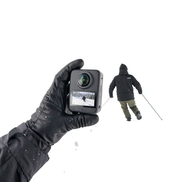 DJI Osmo 360 Action Camera 5.7K Waterproof Stabilization-1