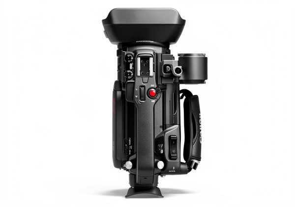 Canon XA70 4K Professional Camcorder 1-inch Sensor UVC-2