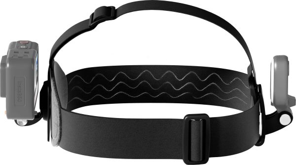 Insta360 Head Strap Action Camera Mount Secure Comfortable-4