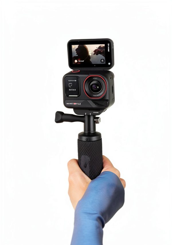 Insta360 Ace Pro 2 Action Camera 8K Video Leica Lens-8