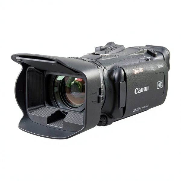 Canon XA60 Professional 4K Camcorder UHD Recording 20x Zoom-1