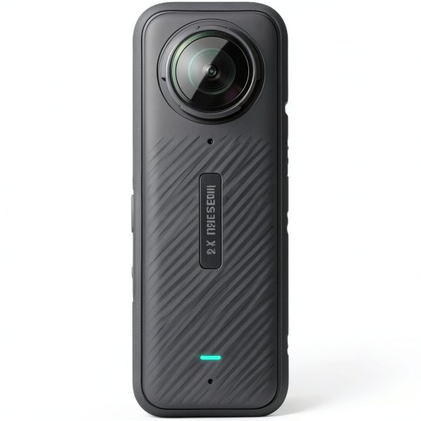 Insta360 X4 360 Camera 8K Resolution Waterproof Action-1
