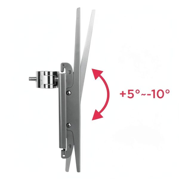 Pavo Truss TV Mount 32-55 Inch Tilt Quick Release-5