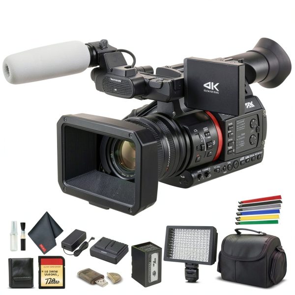 Panasonic AG CX350 4K Camcorder 1 Sensor 20x Zoom-5