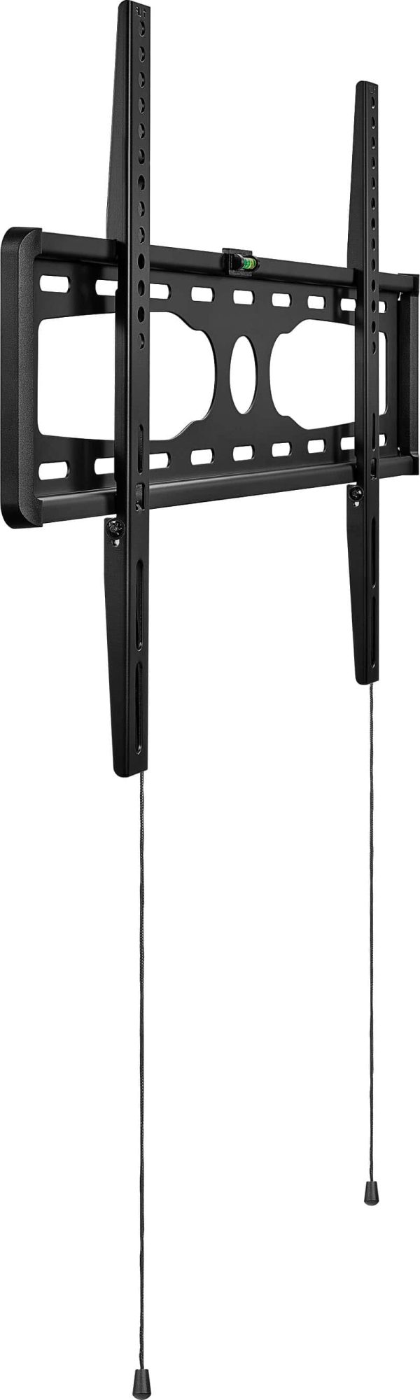 Best Buy Essentials Fixed TV Wall Mount Steel Space Saving-1