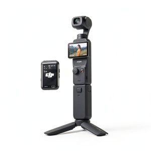 DJI Osmo Pocket 3 Vlogging Camera 4K 120fps Stabilization-0