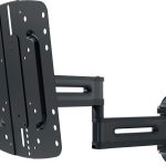 SANUS TV Wall Mount Full Motion 4D SHIFT 19-43 Inch-0