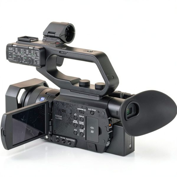 Sony PXW Z90V 4K HDR XDCAM Camcorder Bundle Professional-5