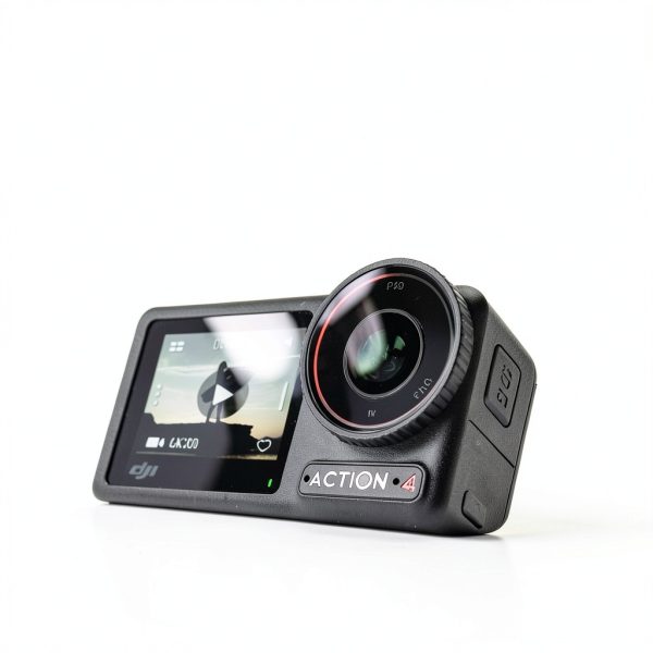 DJI Osmo Action 4 Camera Standard Combo Action Cam-7