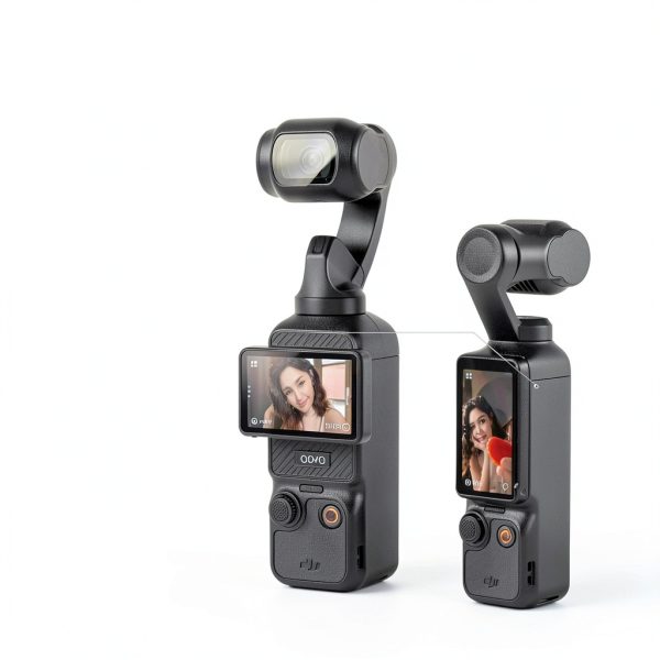 DJI Osmo Pocket 3 4K 120fps Handheld Gimbal Stabilizer-3