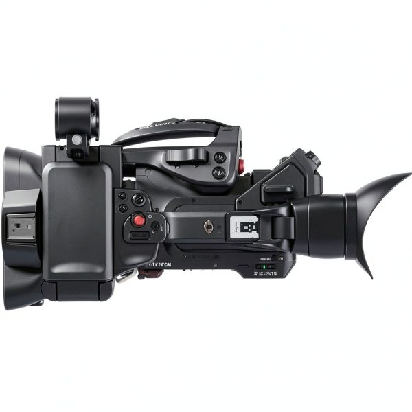 Canon XF605 Pro Camcorder 4K UHD HDR Dual Pixel AF-4