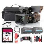 Sony PXW Z300 4K Camcorder Professional Broadcast ENG-0