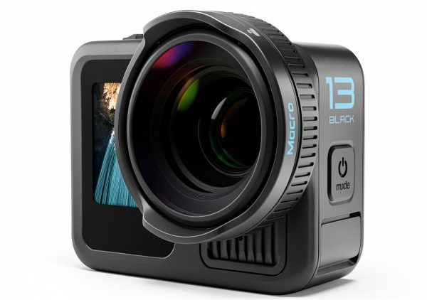 GoPro HERO13 Black Action Camera HB Lens Collection-3