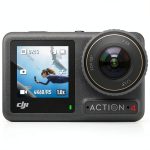 DJI Osmo Action 4 Camera Standard Combo Action Cam-0