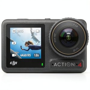 DJI Osmo Action 4 Camera Standard Combo Action Cam-0