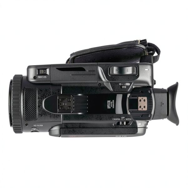 Canon XA75 PAL 4K UHD Camcorder Professional Filmmaking-5