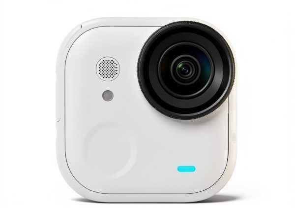 Insta360 GO Ultra Action Camera Black White Adventure-8