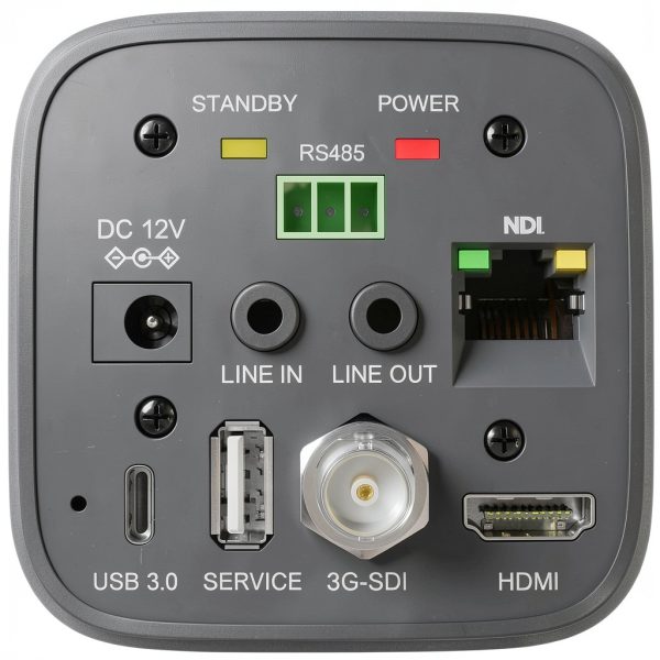 PTZOptics Studio SE Hive Linked PTZ Camera 12x Zoom HD-4