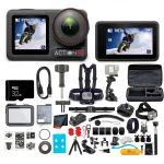 DJI Osmo Action 5 Pro Waterproof Camera Adventure Kit-0