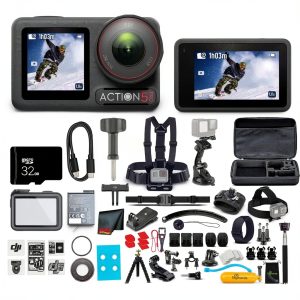 DJI Osmo Action 5 Pro Waterproof Camera Adventure Kit-0