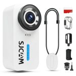 SJCAM C110+ 4K Action Camera Waterproof EIS Lightweight-0