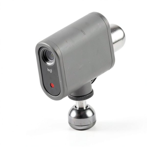 Logitech Mevo Start Live Streaming HD Action Camera Black-7