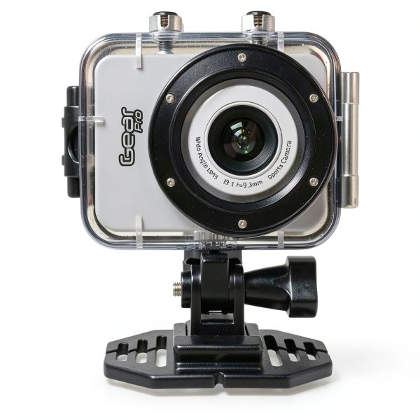 Sound Around Gear Pro HD 1080P Action Camera 12MP Waterproof-1