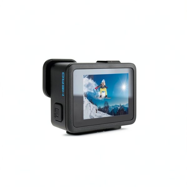 GoPro HERO Waterproof Action Camera Bundle Accessories-6