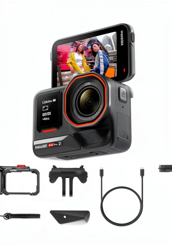 Insta360 Ace Pro2 Action Camera 8K Sensor Leica Lens-0