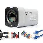 PTZOptics Studio SE Hive Linked PTZ Camera 20x Zoom HD-0