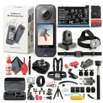 Insta360 X4 Air 360 Action Camera 8K Waterproof Bundle-0