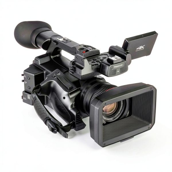 Panasonic AG CX350 4K Camcorder Professional Bundle 1 Inch-3
