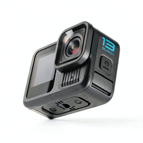 GoPro HERO13 Black Action Camera 5.3K Video HB Lens Kit-6