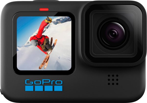 GoPro HERO10 Black Action Camera 5.3K Video Stabilization-2