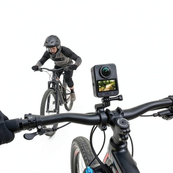 DJI Osmo 360 Action Camera 5.7K Waterproof Stabilization-3