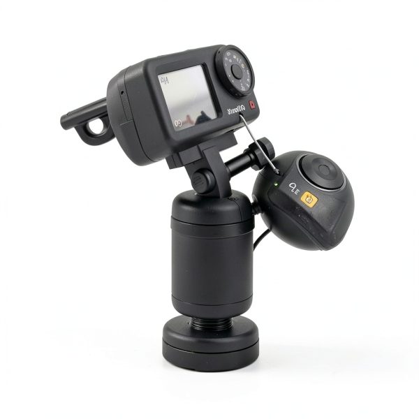 DJI Osmo Action 4 4K Action Camera Adventure Bundle Gray-24