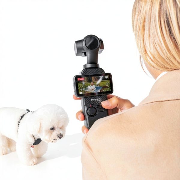 DJI Osmo Pocket 3 Gimbal Camera 4K 120fps Stabilized-2