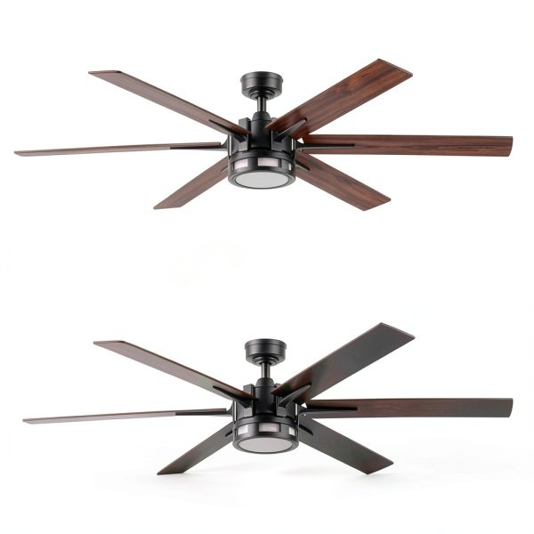Honeywell Kaliza Ceiling Fan Quiet Reversible Motor Indoor-8