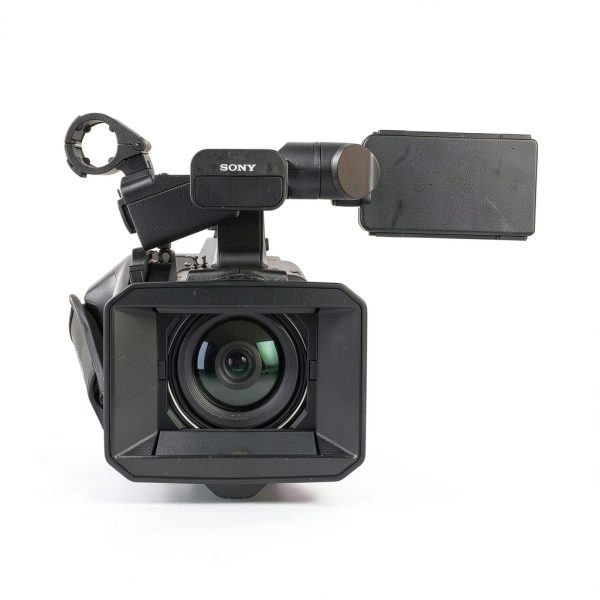 Sony PXW Z300 4K Camcorder Professional Broadcast ENG-2