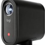Logitech Mevo Start Live Streaming HD Action Camera Black-0