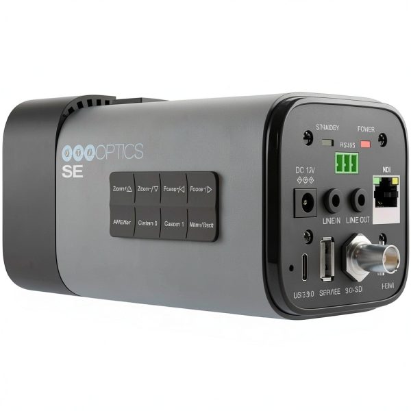 PTZOptics Studio SE Hive Linked PTZ Camera 20x Zoom HD-4