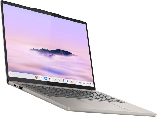 Lenovo Chromebook Plus 14 OLED 2K Touchscreen Laptop-9